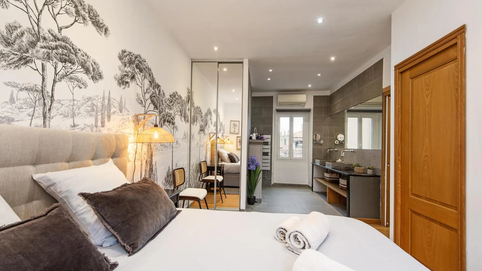 Apartment L'Eclat, Mediterraneen - Hypercentre, Rue Pietonne Menton