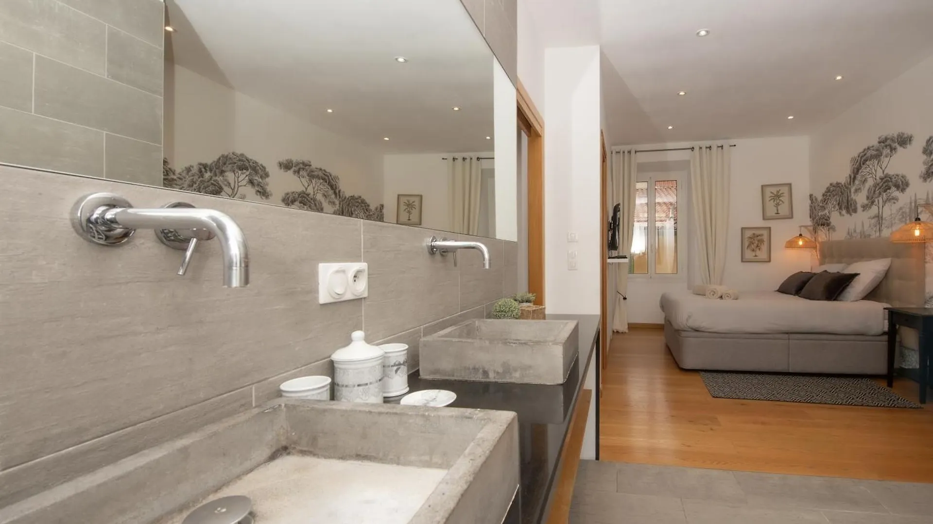 Appartement L'Eclat, Mediterraneen - Hypercentre, Rue Pietonne Menton France