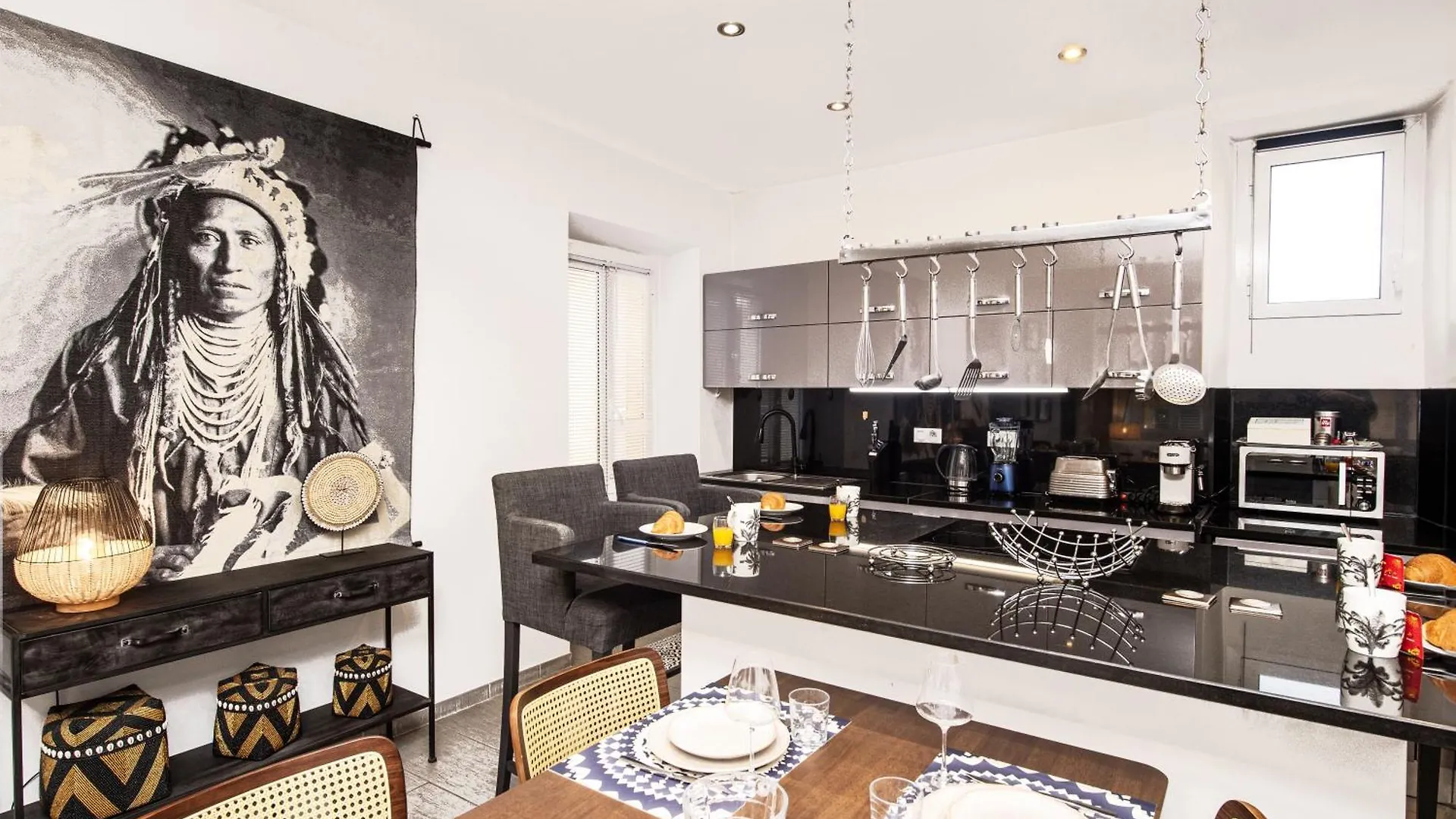 Appartement L'Eclat, Mediterraneen - Hypercentre, Rue Pietonne Menton France