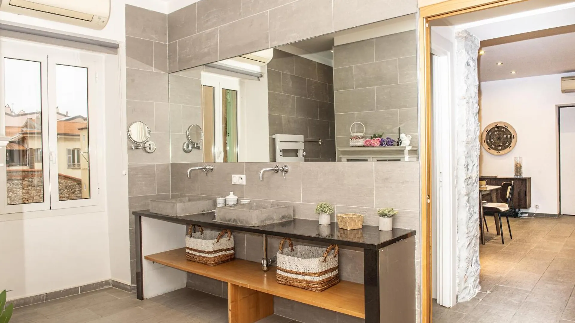 L'Eclat, Mediterraneen - Hypercentre, Rue Pietonne Menton Apartment