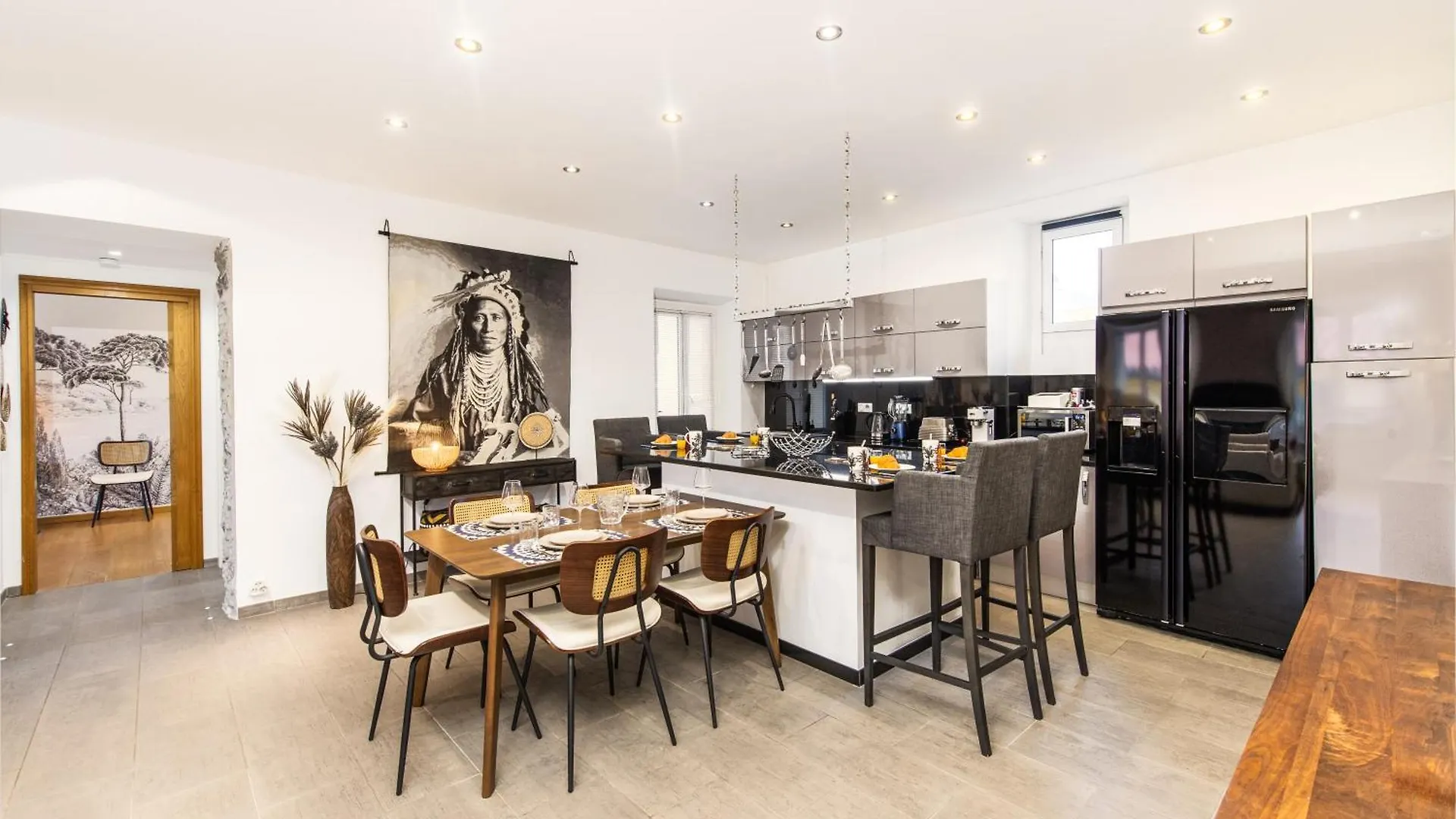 Appartement L'Eclat, Mediterraneen - Hypercentre, Rue Pietonne Menton