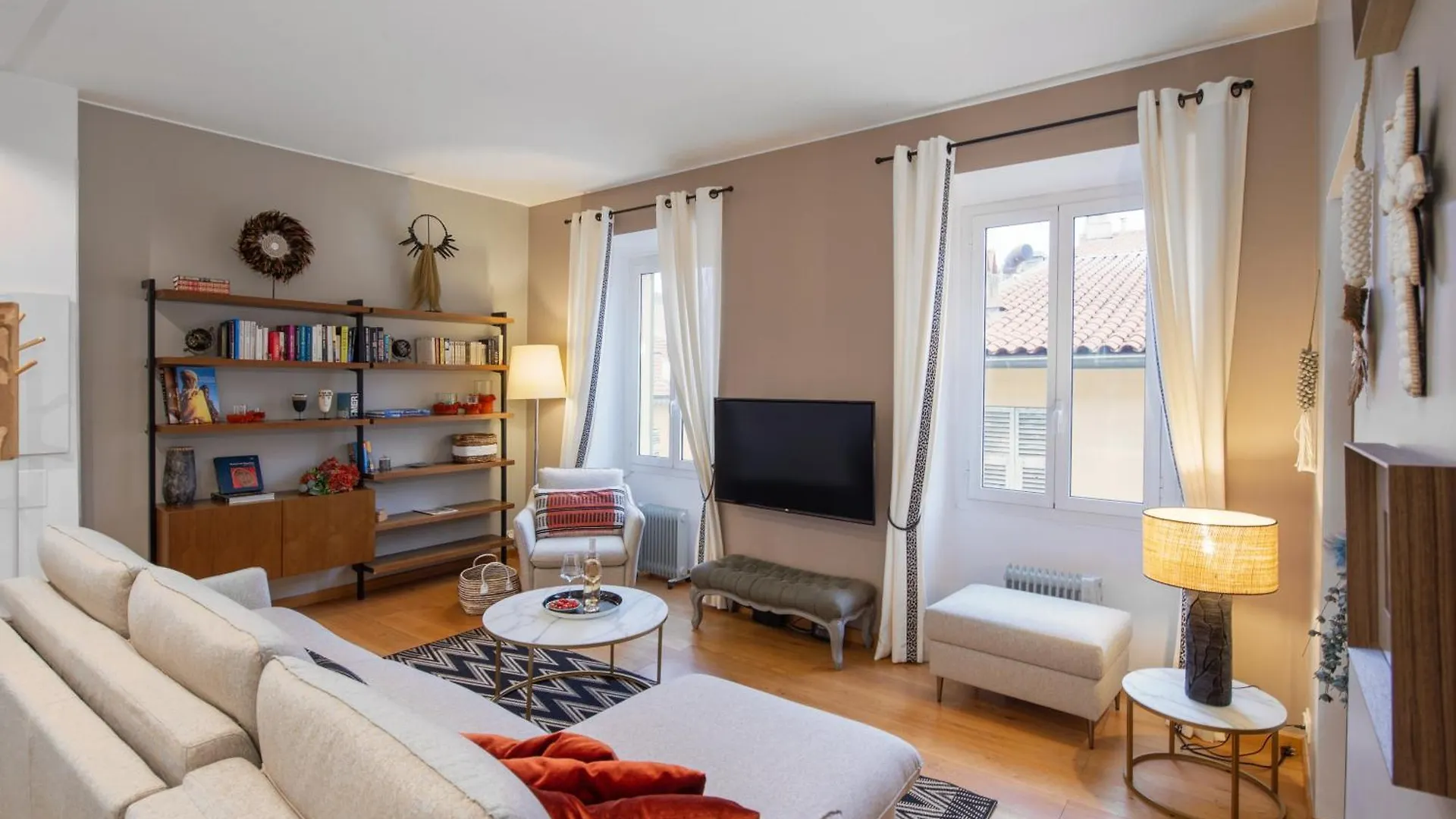 L'Eclat, Mediterraneen - Hypercentre, Rue Pietonne Menton Apartment